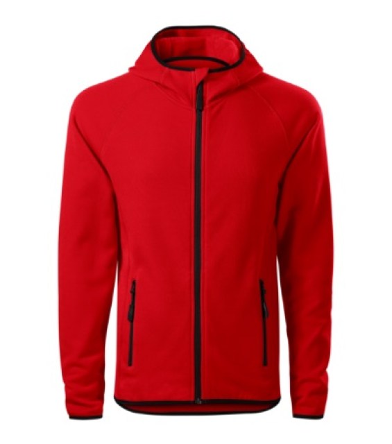 jakna fleece s kapuljačom MA417